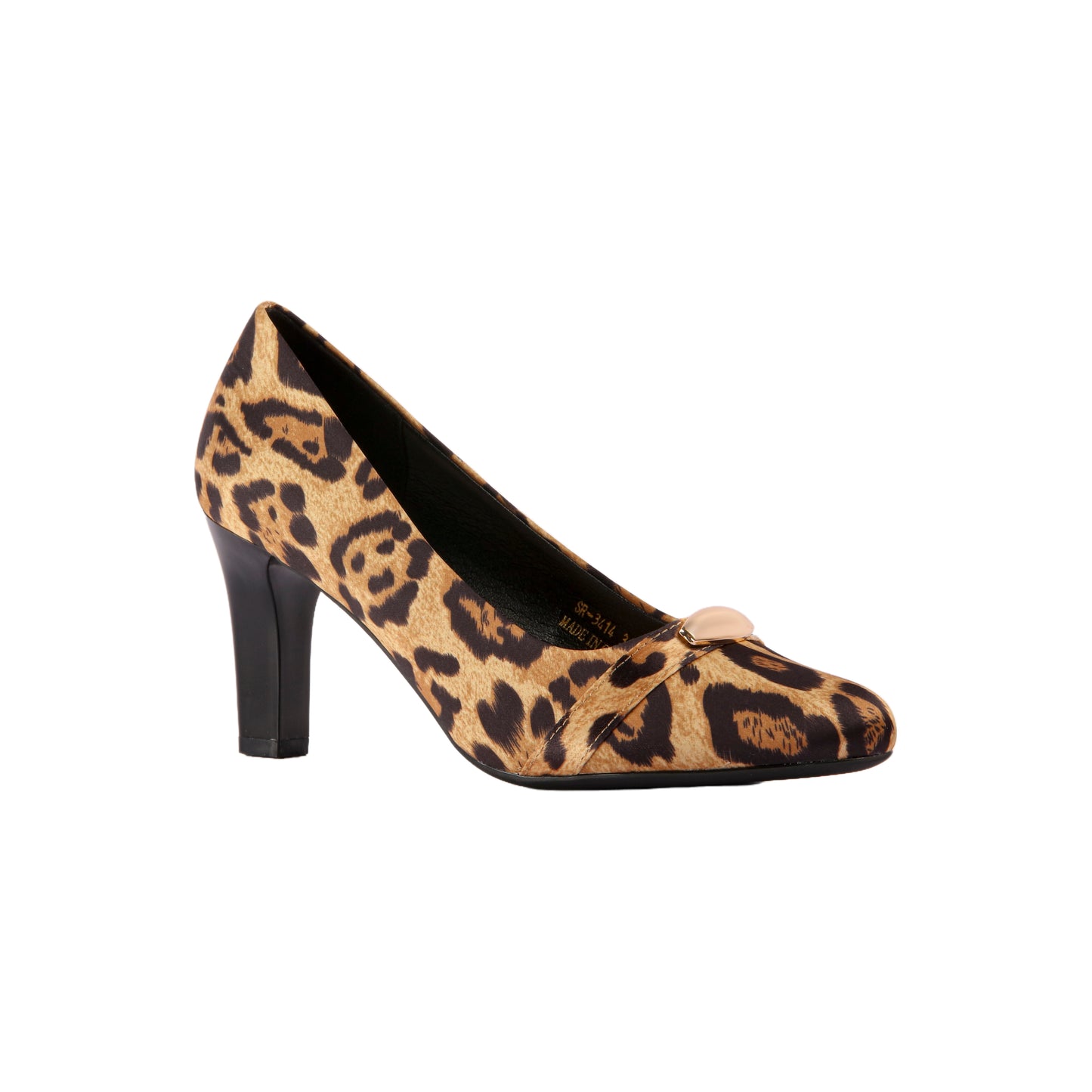 Full Printed High Heels