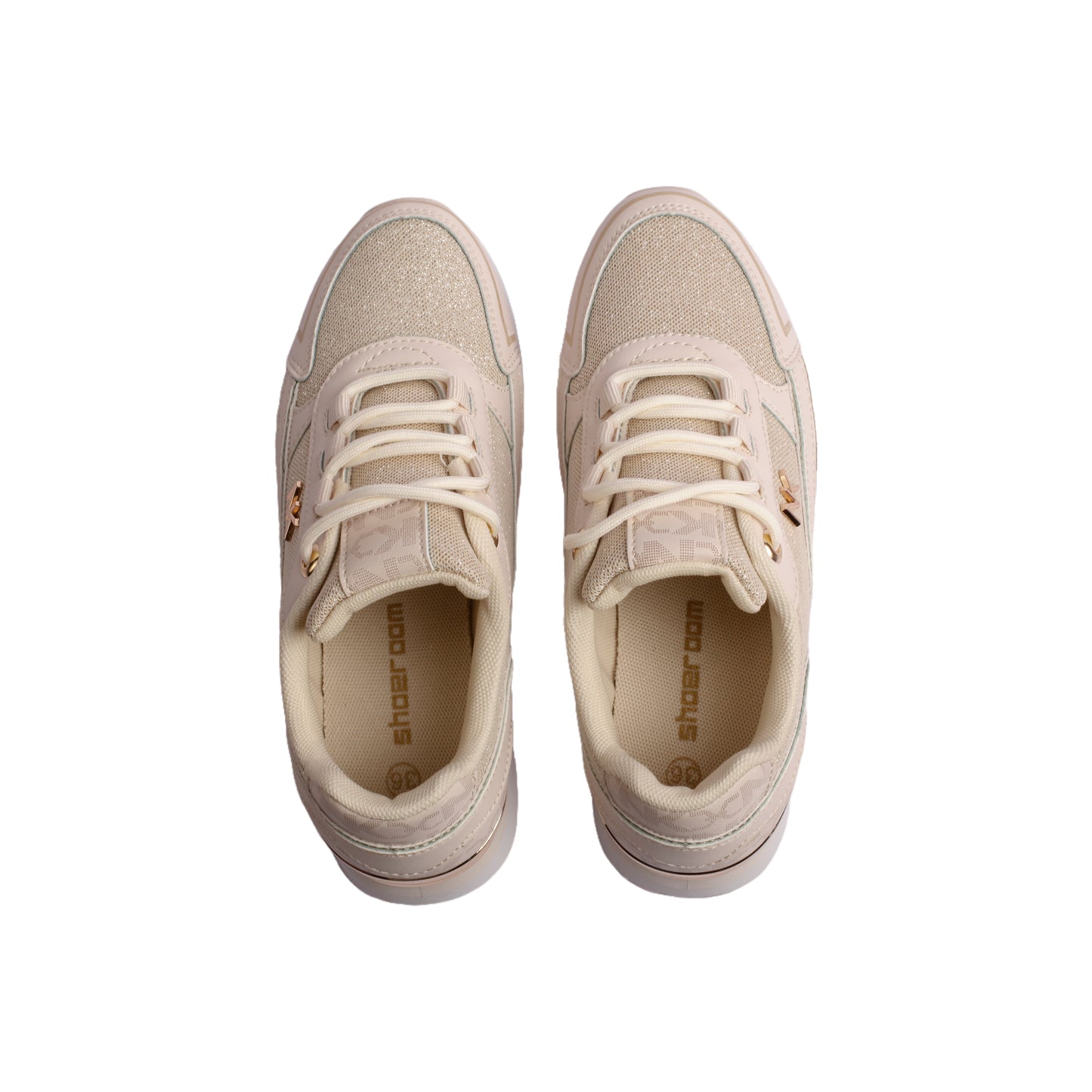 Comfy Shiny Sneakers
