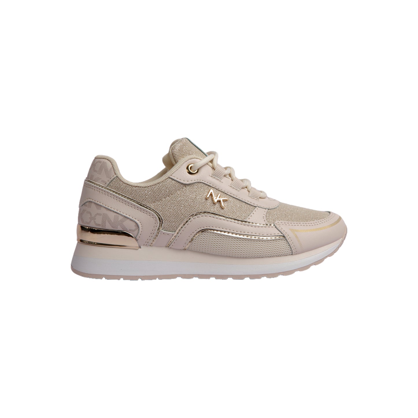 Comfy Shiny Sneakers