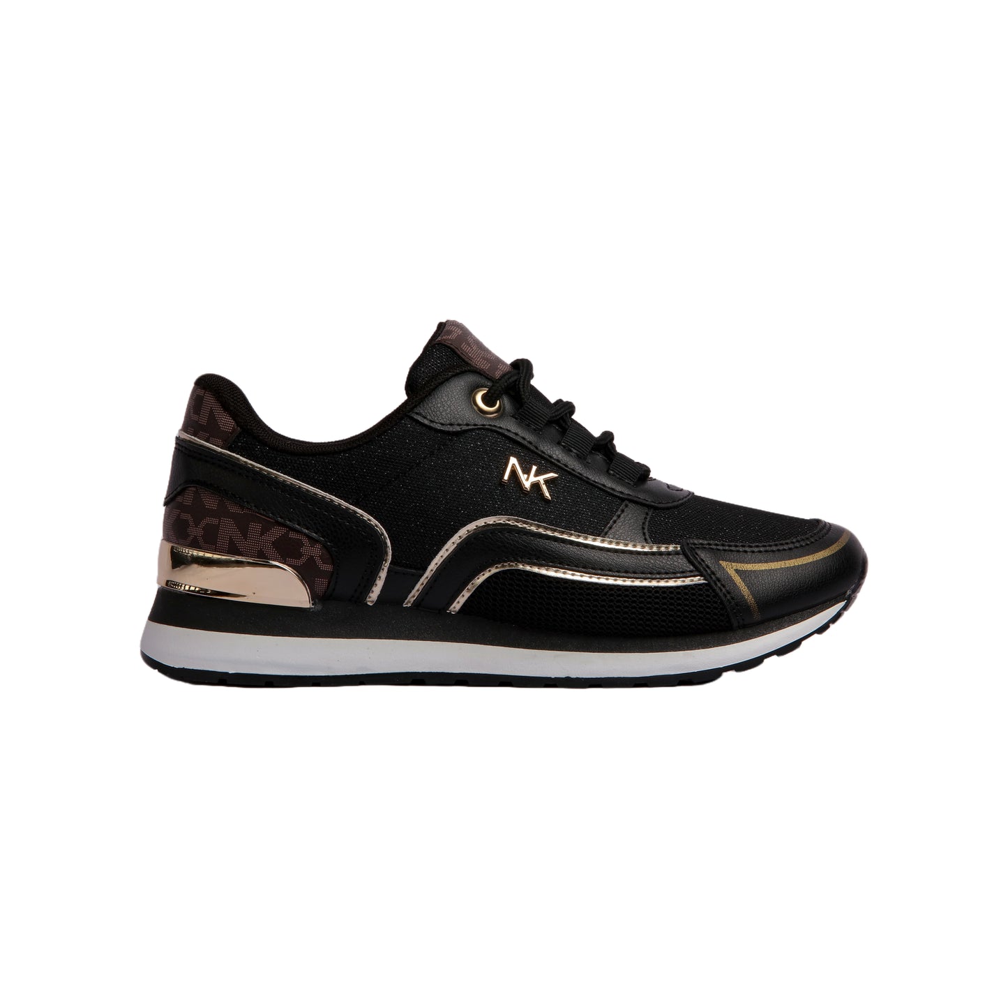 Comfy Shiny Sneakers