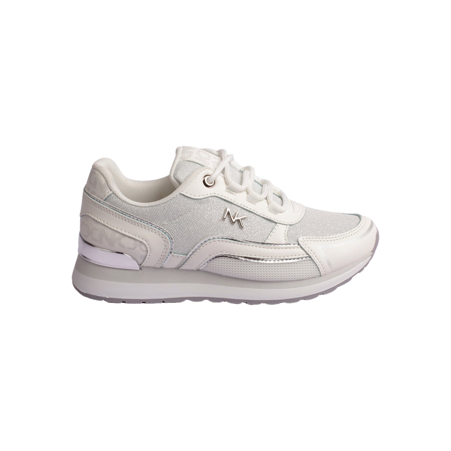 Comfy Shiny Sneakers