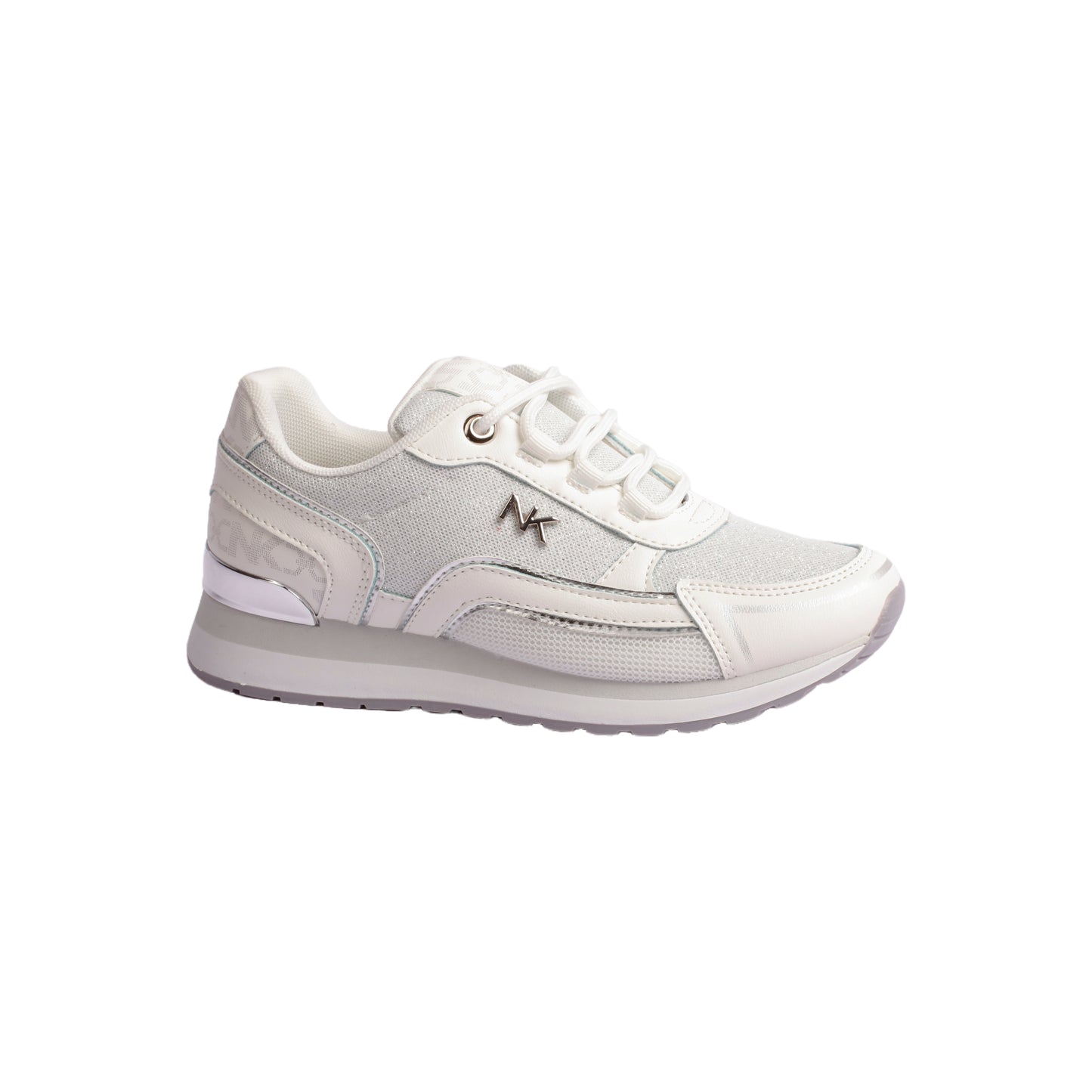 Comfy Shiny Sneakers