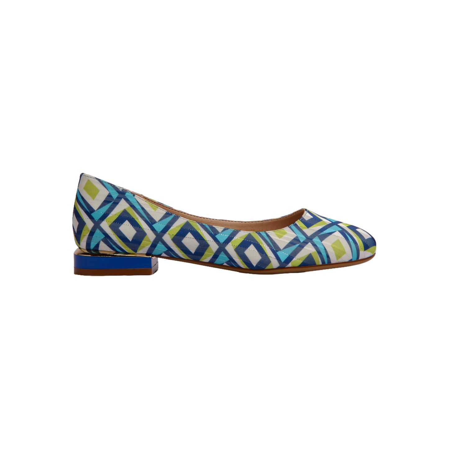Printed Flat Shoes