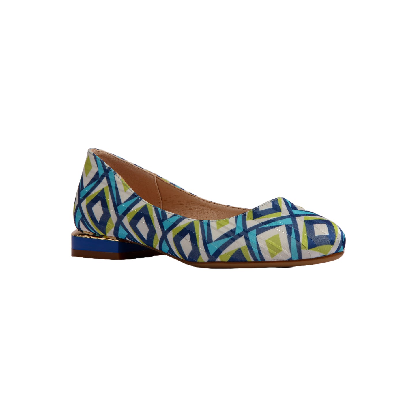 Printed Flat Shoes