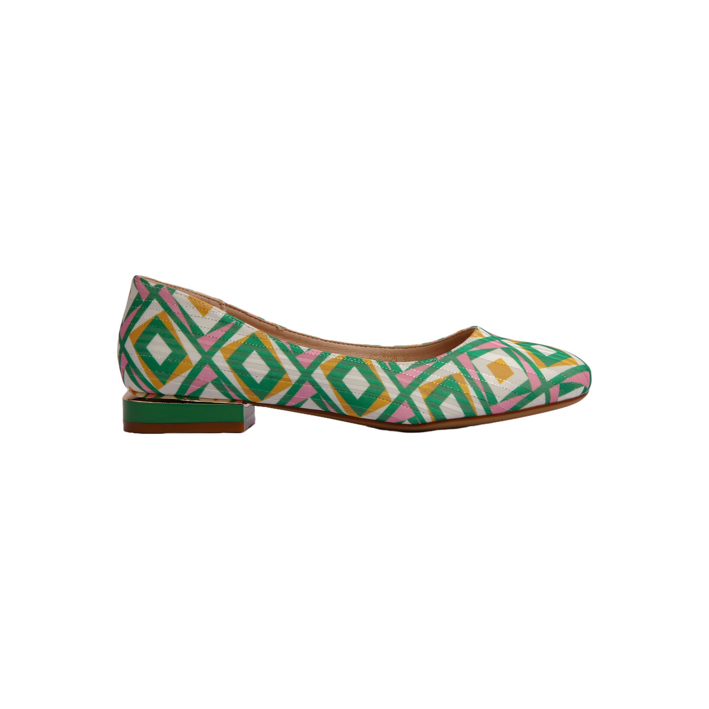 Printed Flat Shoes