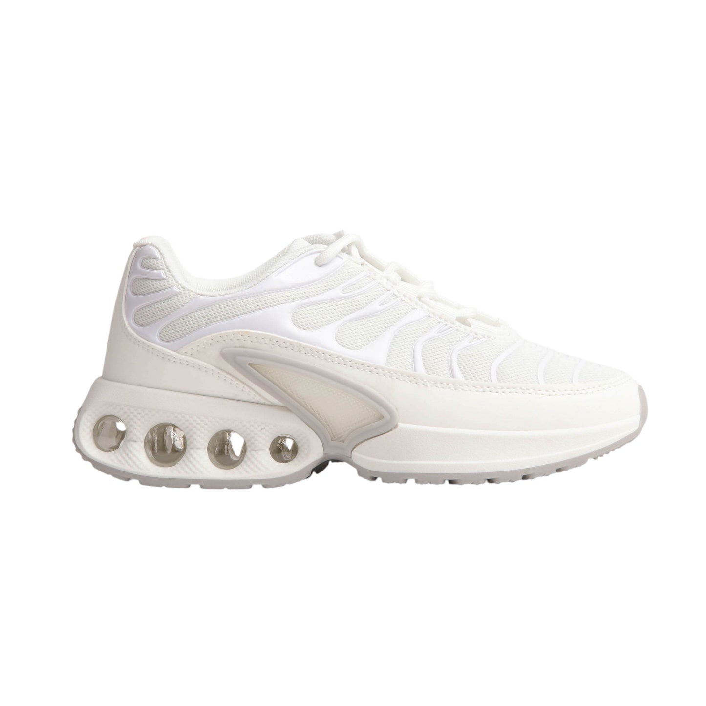 Casual Chunky Sole Sneakers