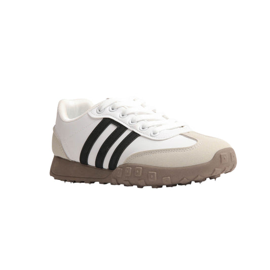 Durable Sole Flat Sneakers