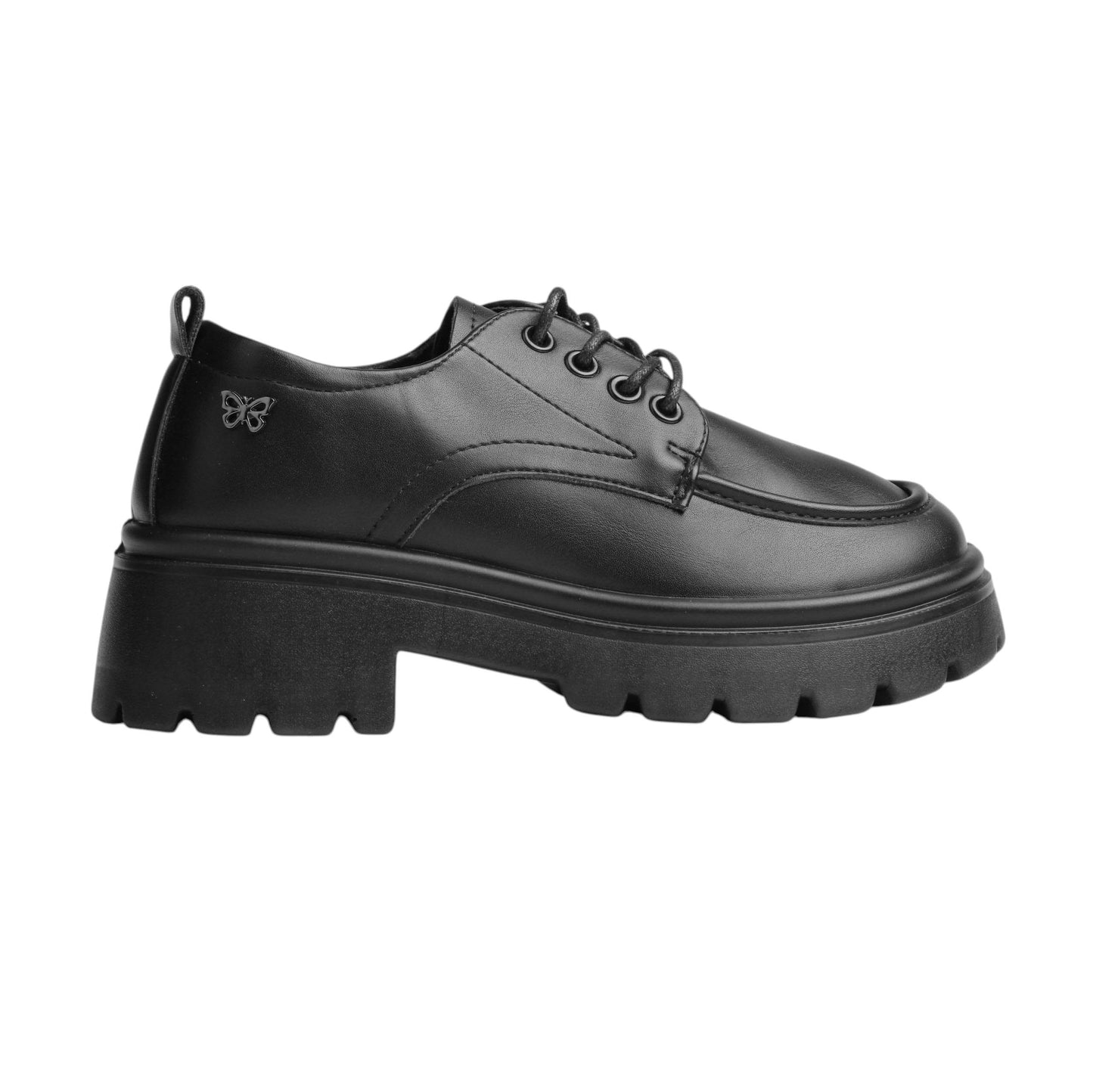 Classic Loafer with Lace-up