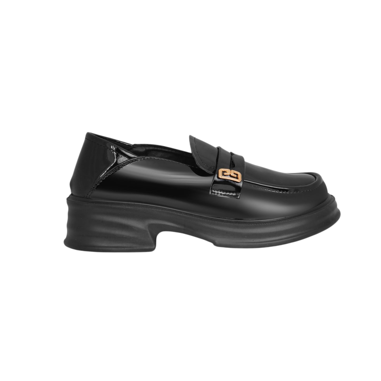 Classic Patent Leather Loafer