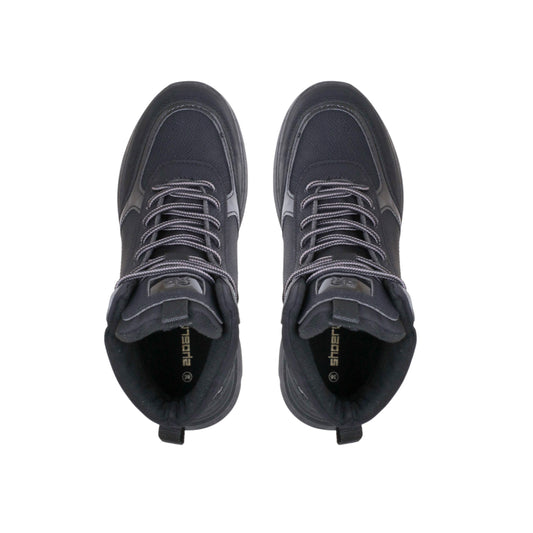 Stylish High-Top Boots
