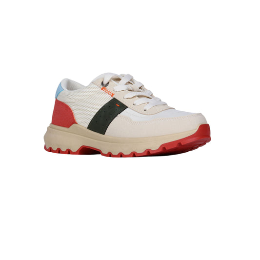 Trendy Flat Sneakers