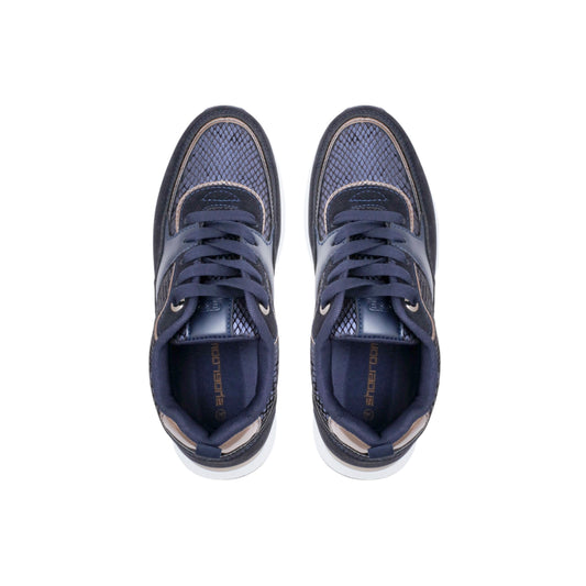 Stylish Flat Sneakers