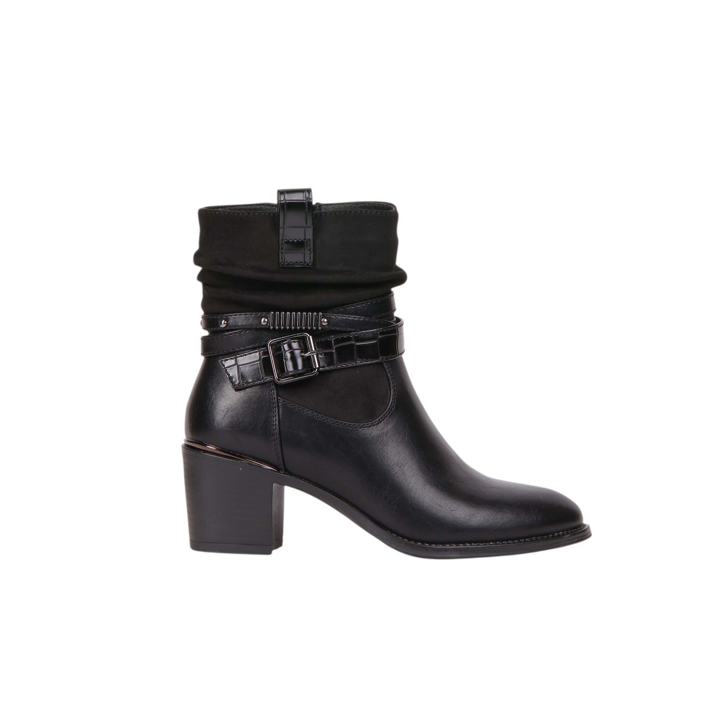 High Heels Ankle Boot - 7 CM