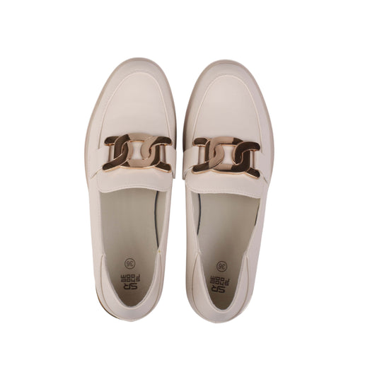 Classic Low Heel Loafer