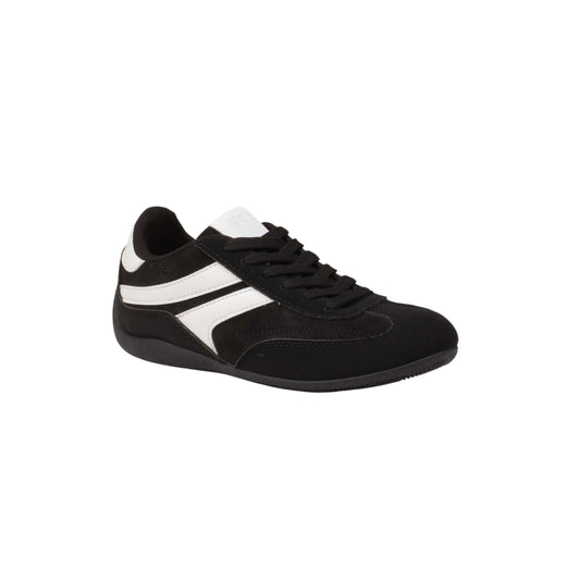 Casual Suede Leather Sneakers