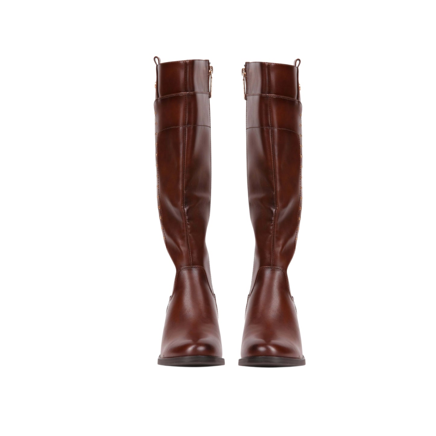 Side Studs Boot - 5 CM