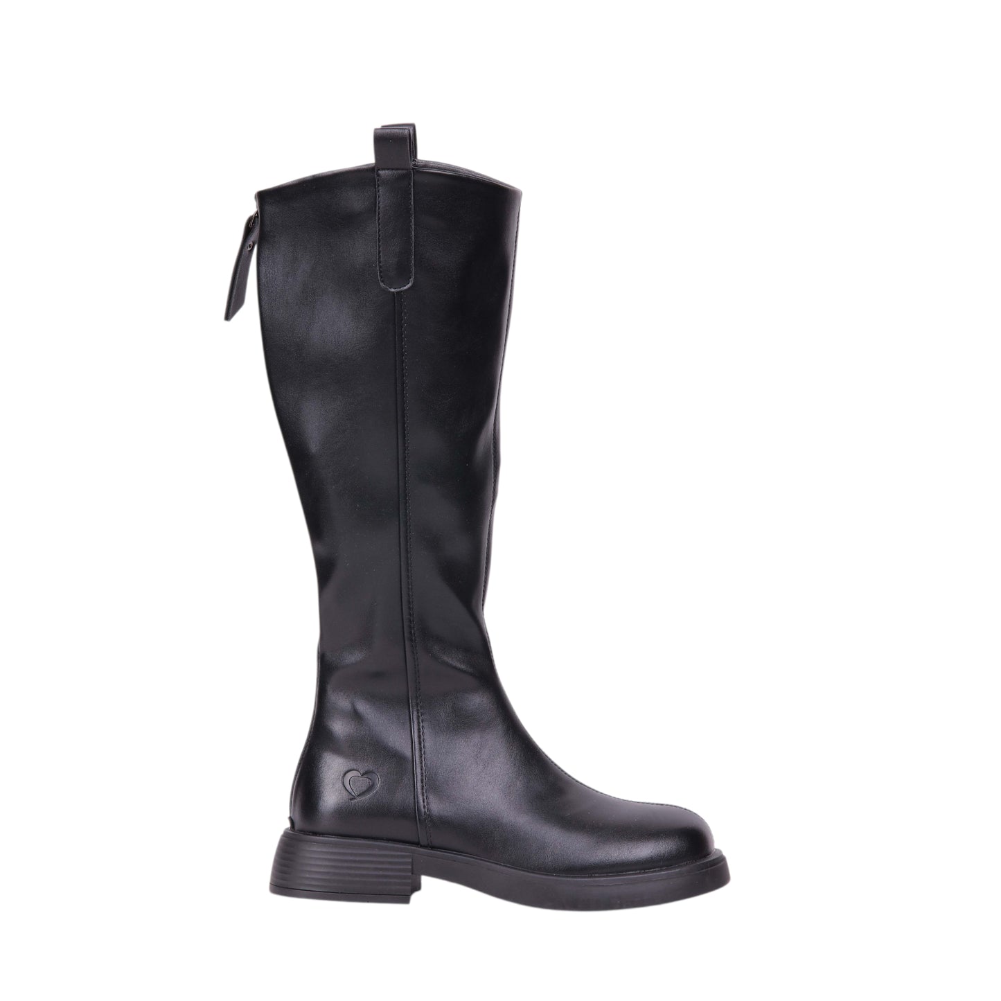 Plain Boot - 3 CM