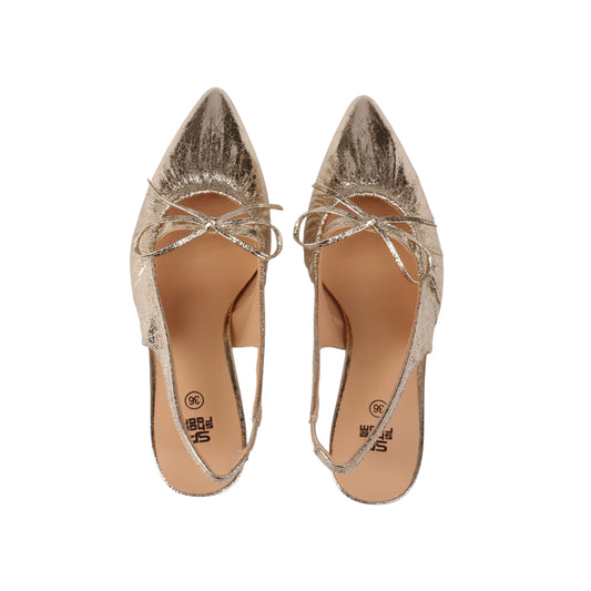 Upper Bow Soiree High Heels