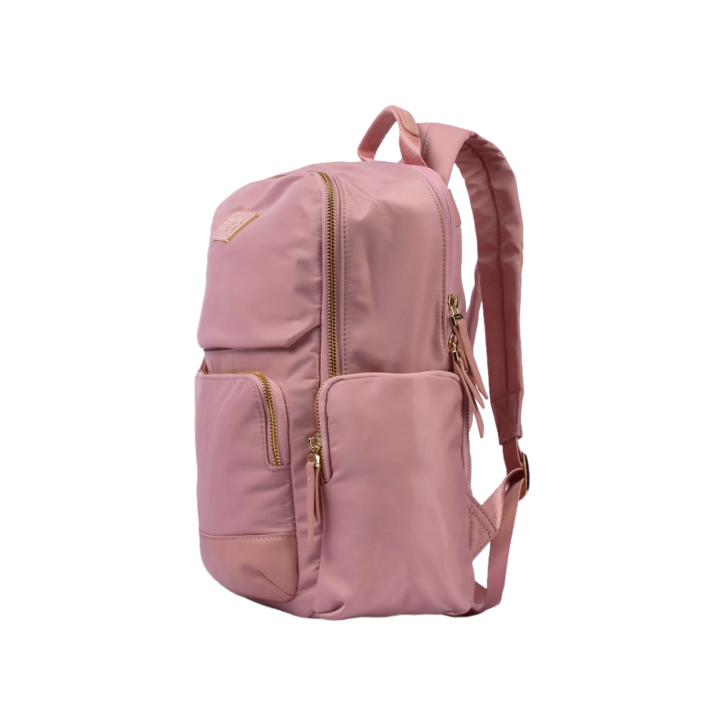 Multiple Zippers Backpack