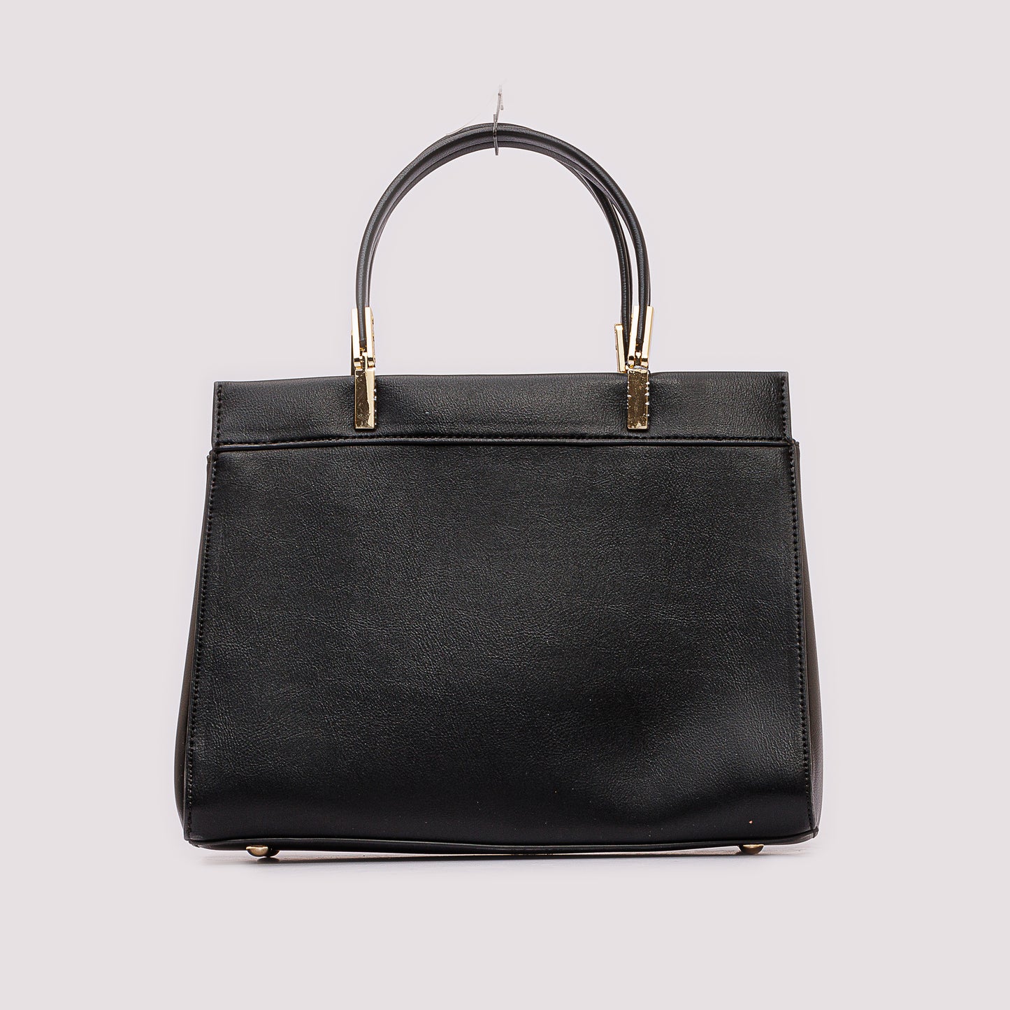 Classic Front Embroidered Handbag