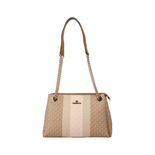 حقيبة كتف مطبوعة بالكامل