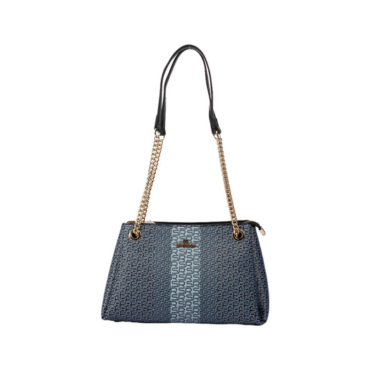 حقيبة كتف مطبوعة بالكامل