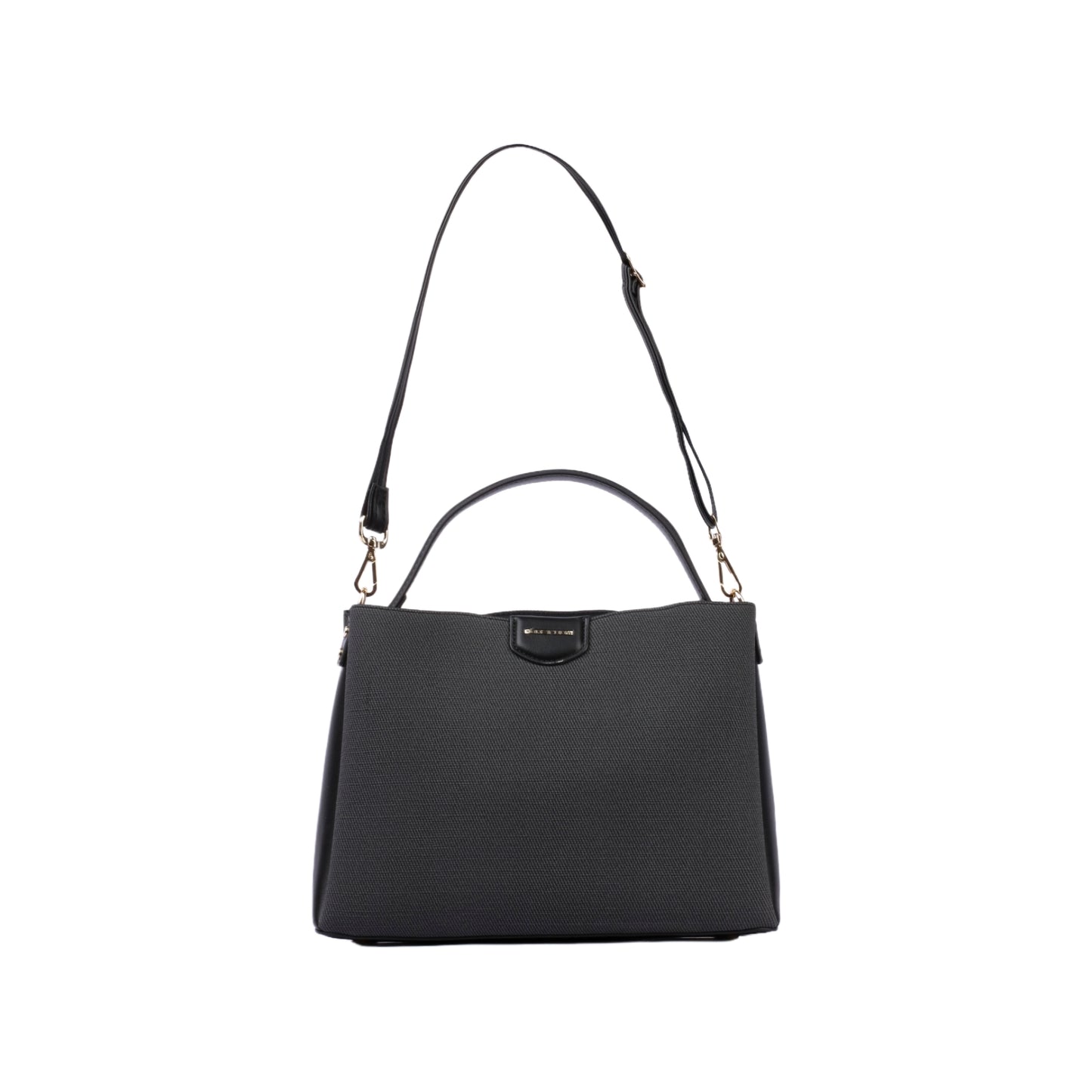 Bi-Tone Cross Bag