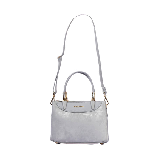 حقيبة يد أنيقة بمقبض قابل للتعديل