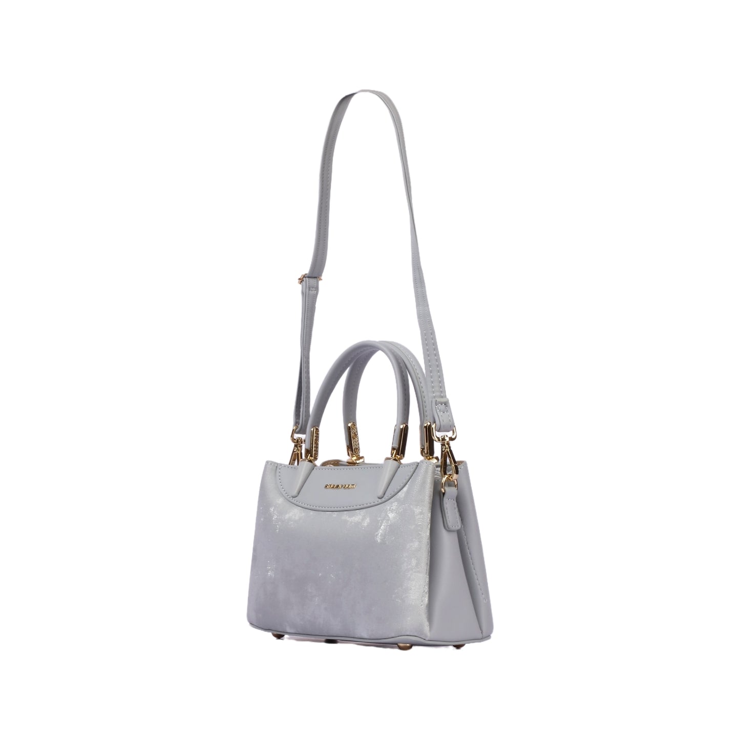 Chic Handbag with Adjustable Handle