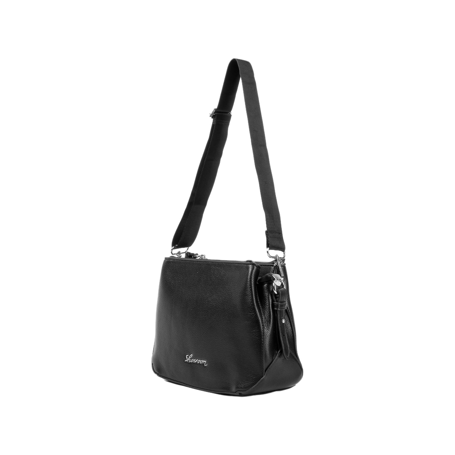 Chic Leather Crossbody Bag