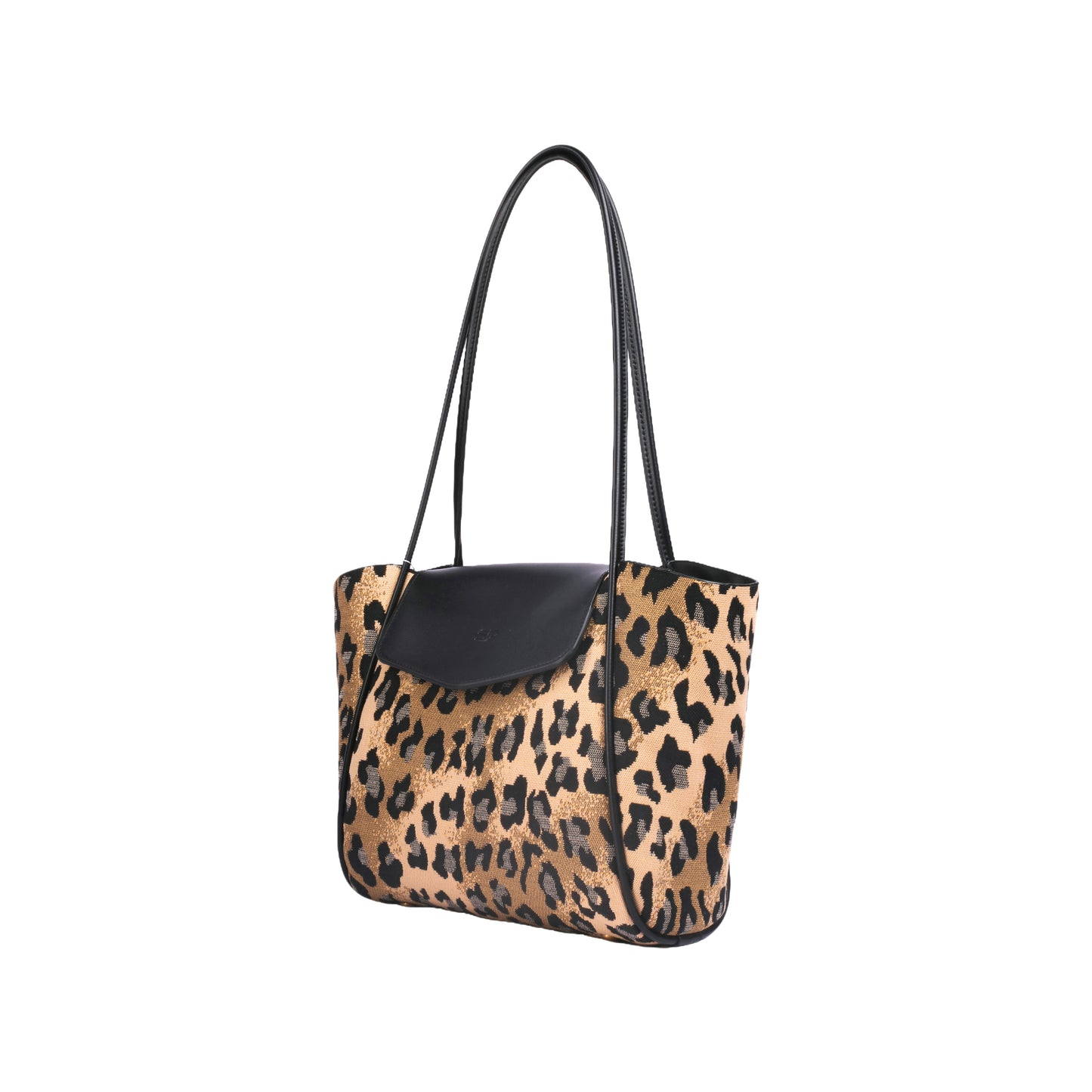 Self-Printed Shoulder Bag