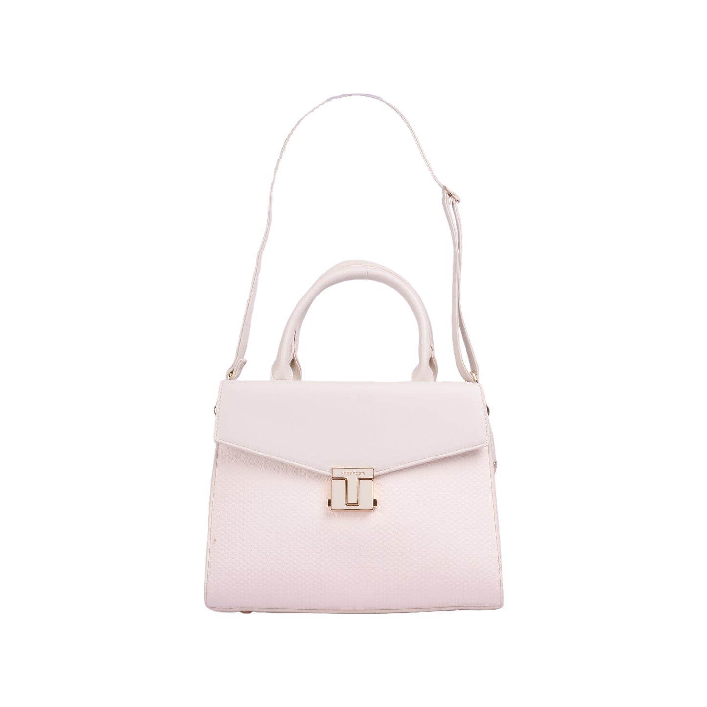 Classic Handbag with Extra Strap
