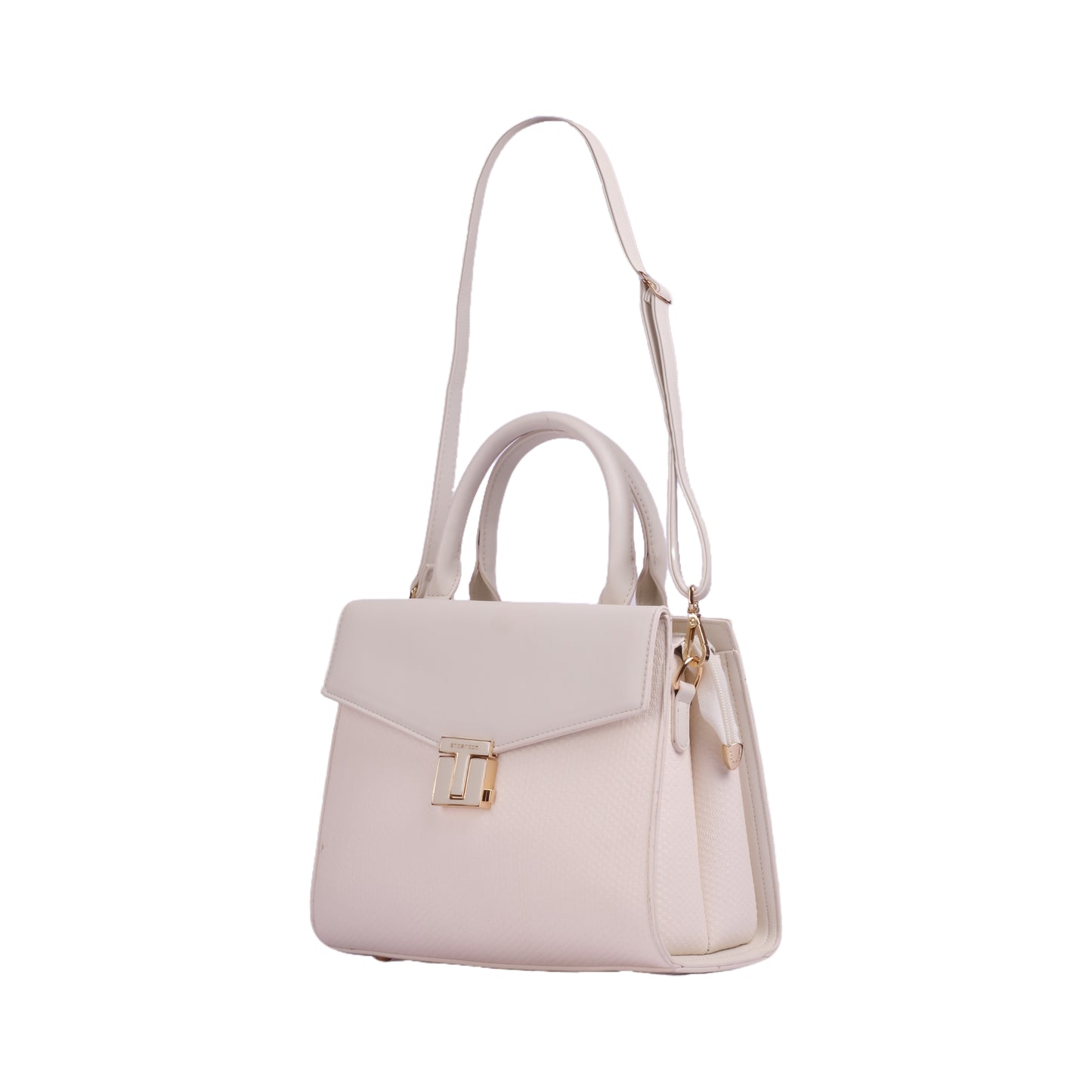 Classic Handbag with Extra Strap