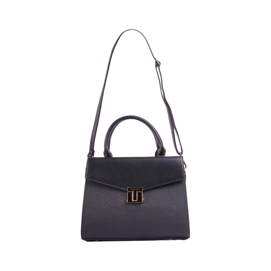 Classic Handbag with Extra Strap