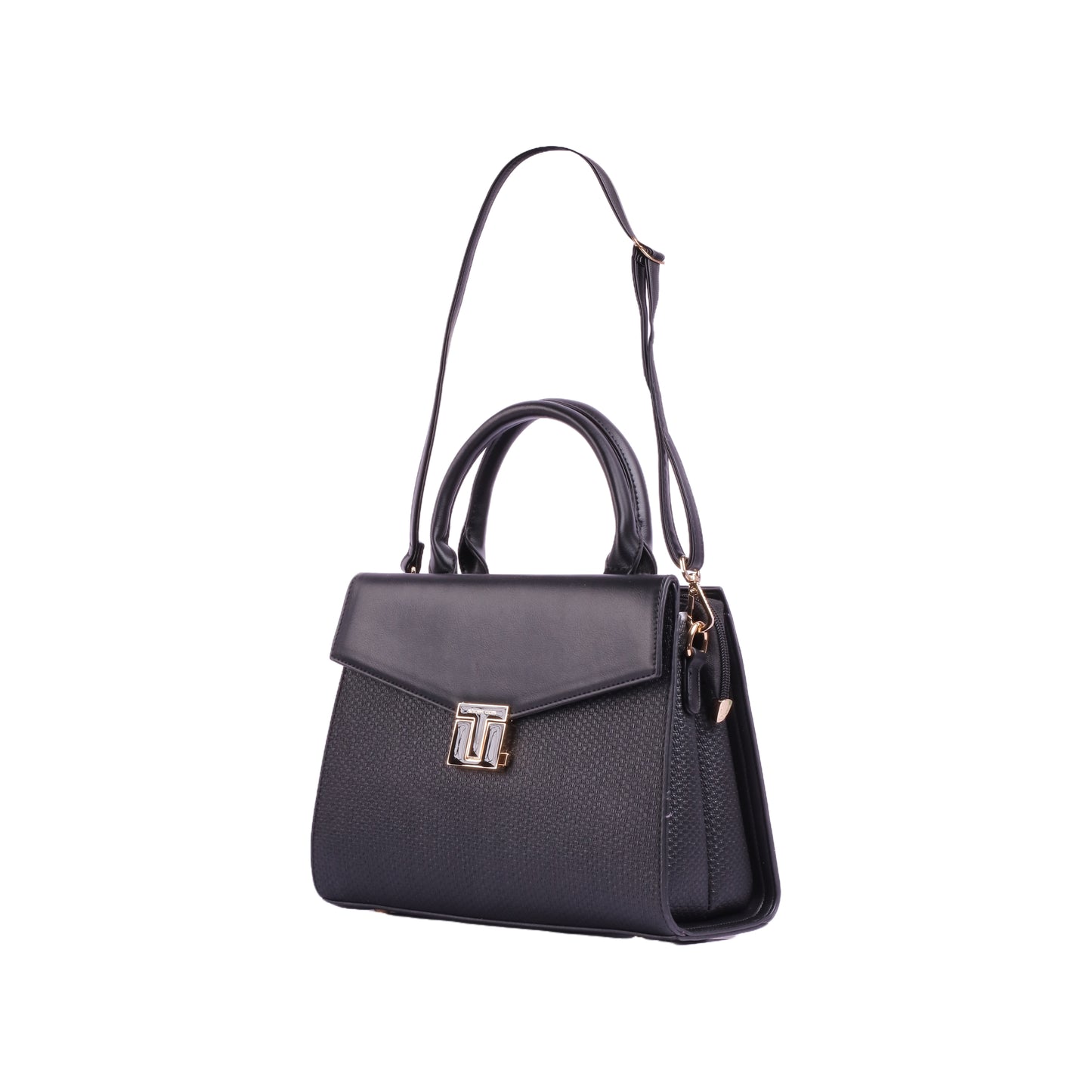 Classic Handbag with Extra Strap