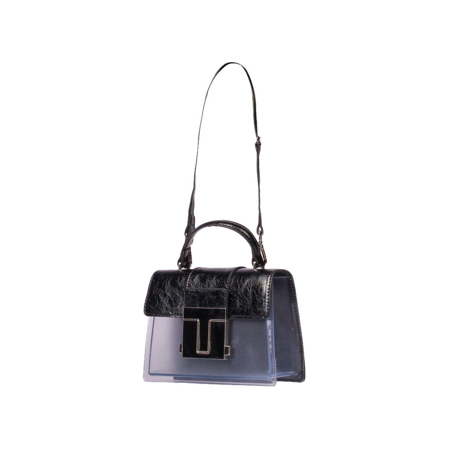Casual Handbag with Adjustable Strap