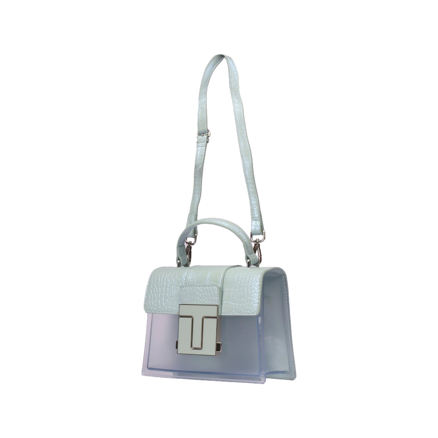 Casual Handbag with Adjustable Strap