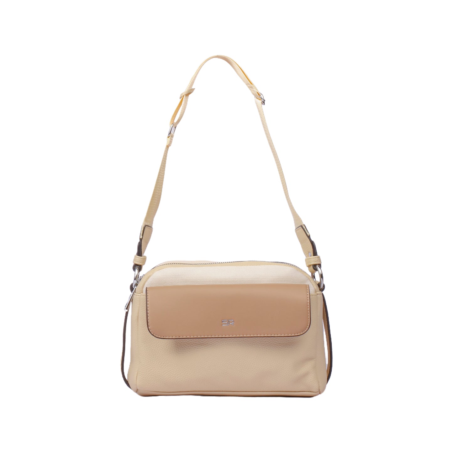 Front Flap Cross-Body Bag