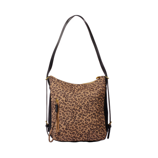 Elegant Printed Shoulder Bag