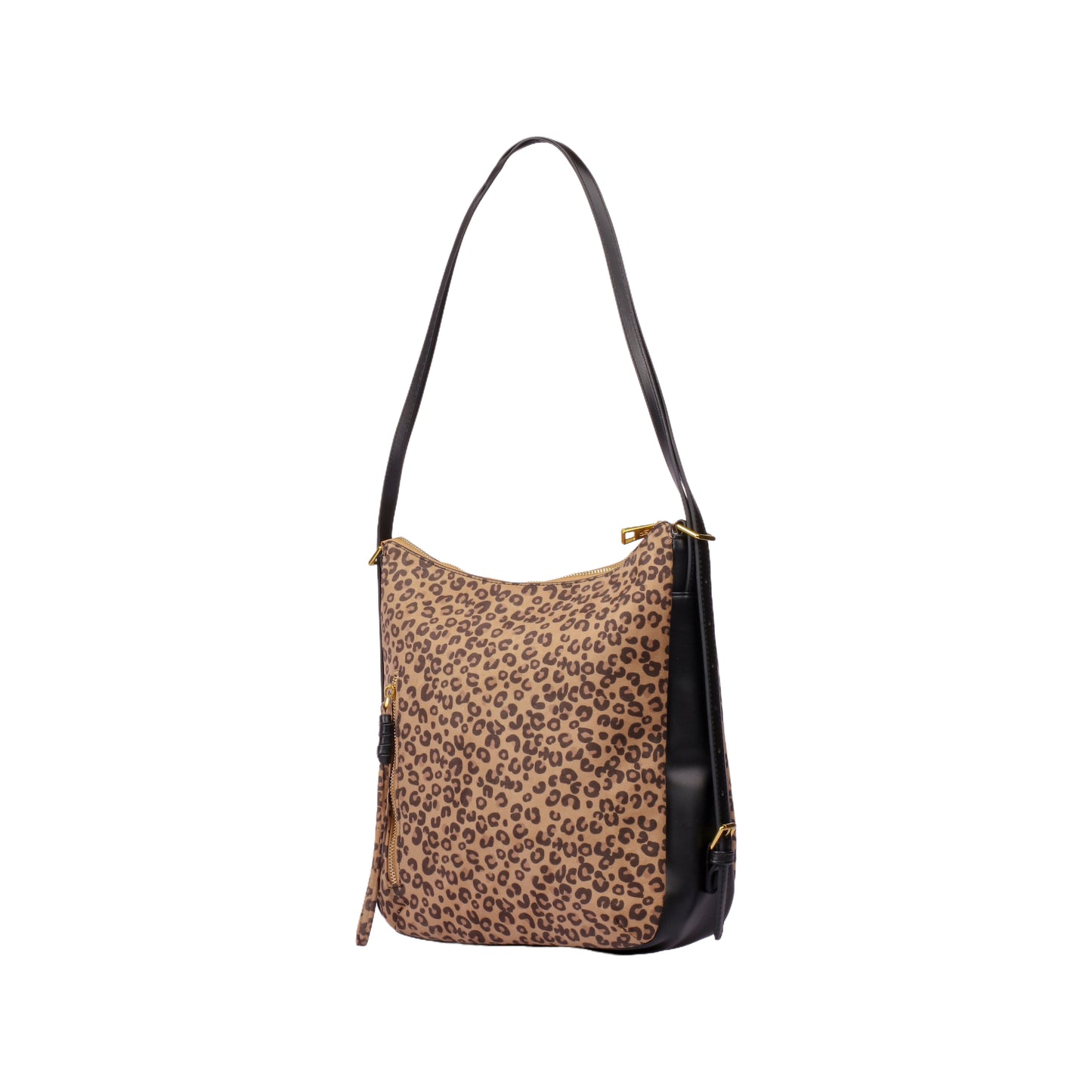 Elegant Printed Shoulder Bag
