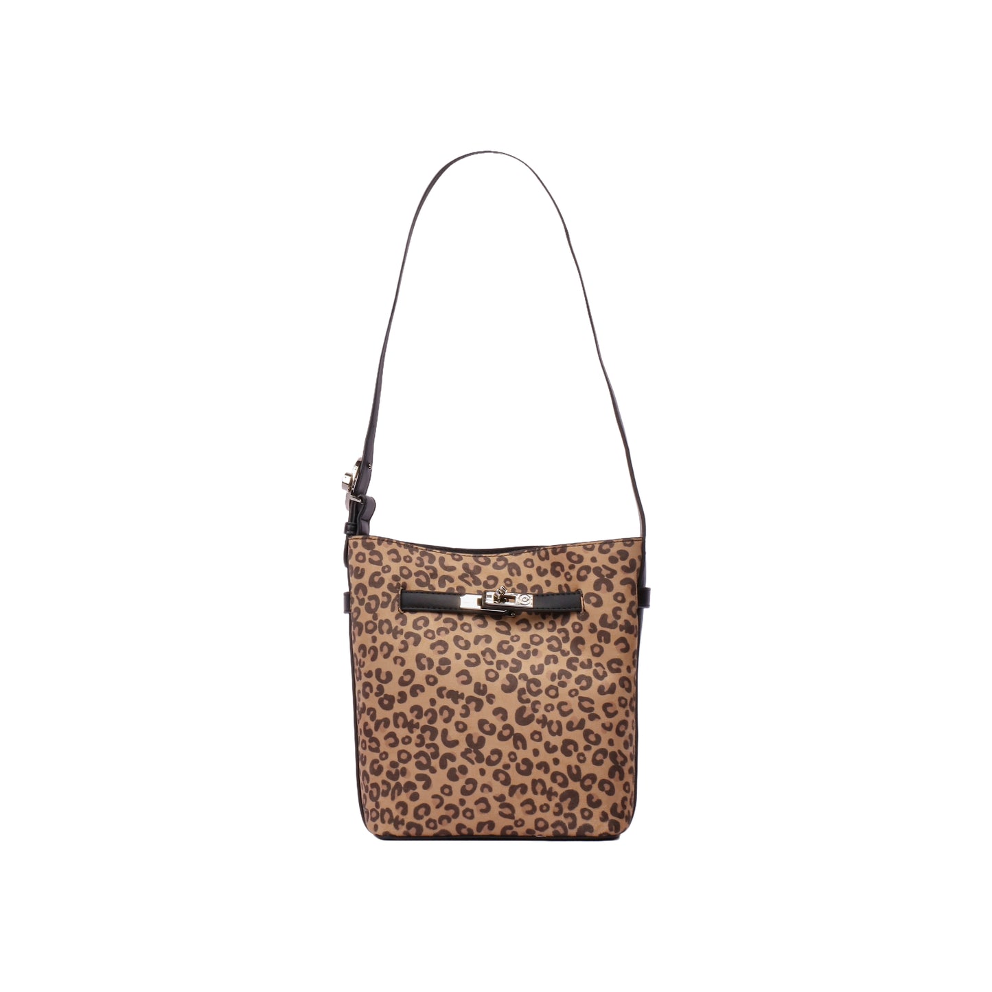 Small Casual Printed Shoulder Bag