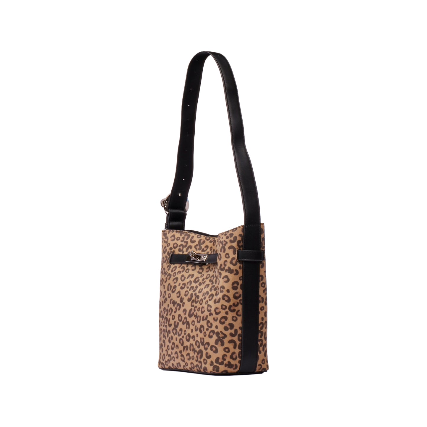 Small Casual Printed Shoulder Bag