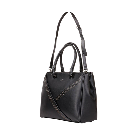 Front Studs Hand Bag