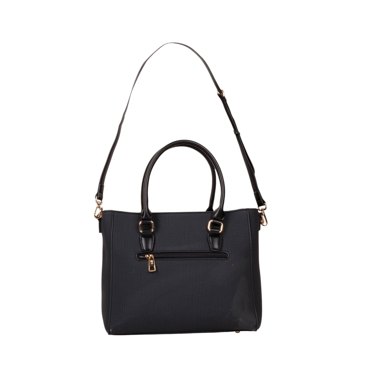 Stylish Studded Handbag