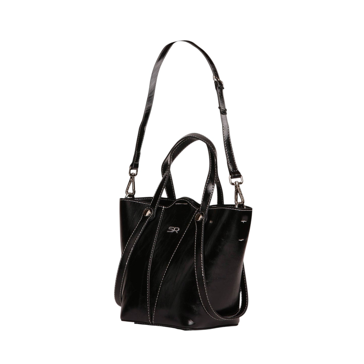 Modern Handbag with Strap