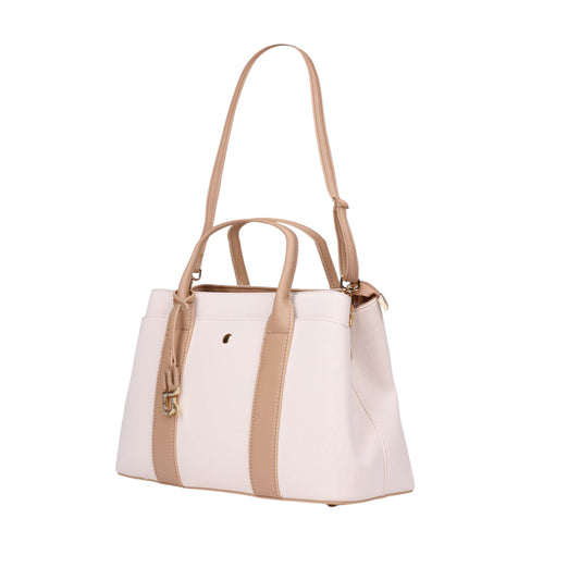 Chic Handbag with Strap