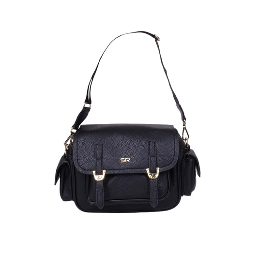 Side Pockets Cross Bag