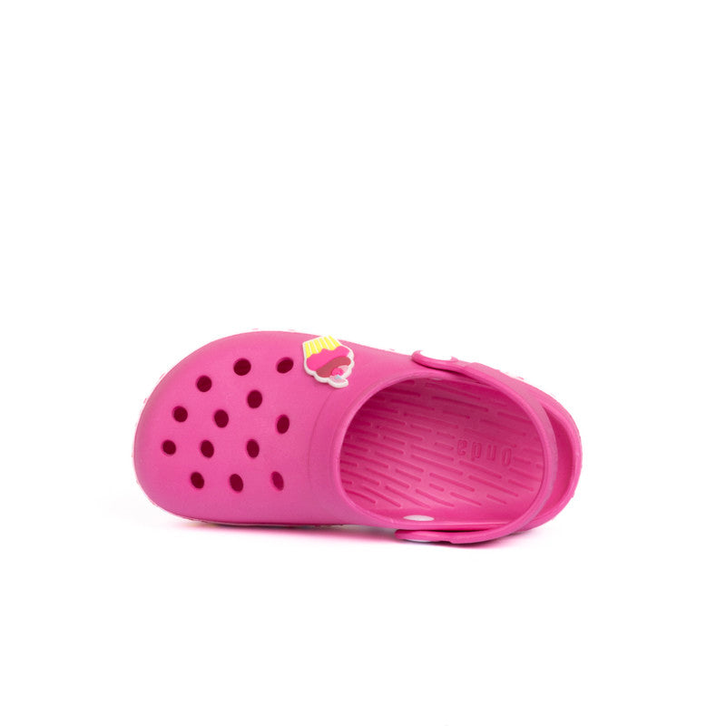 Ice Cream Clogs Slippers for Girls