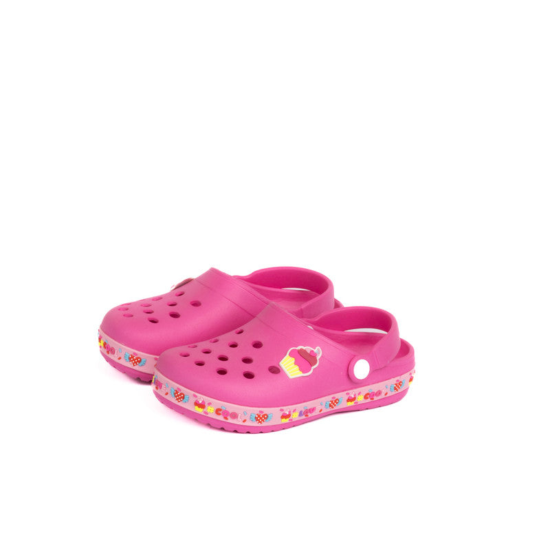 Ice Cream Clogs Slippers for Girls