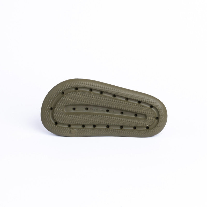 Comfy Solid Slides for Boys